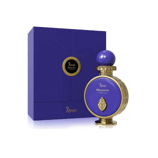Ahuja Memories 3.4oz Parfum Spray (Unisex)--Private Collection