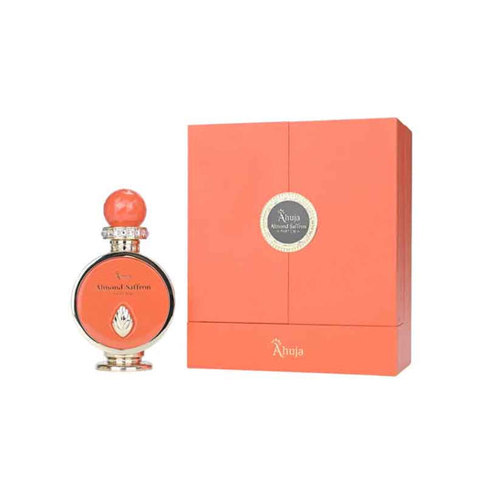 Ahuja Almond Saffron 3.4oz Parfum Spray (Unisex)--Private Collection