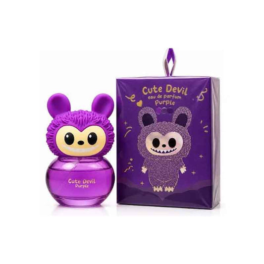 CUTE DEVIL PURPLE 3.4oz EDP Spray for UNISEX