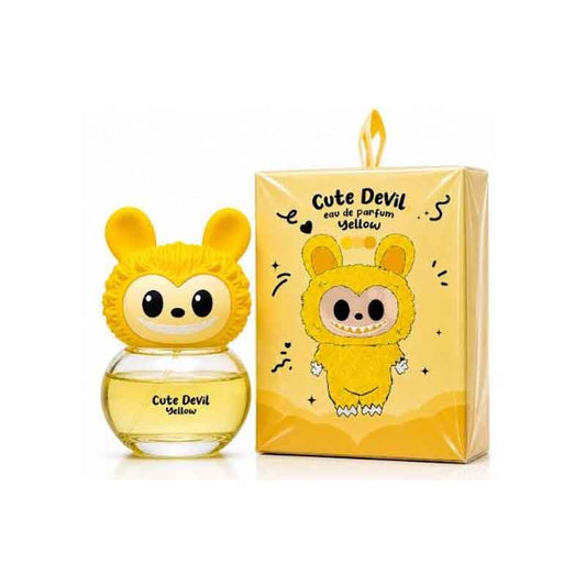CUTE DEVIL YELLOW 3.4oz EDP Spray for UNISEX