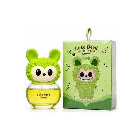 CUTE DEVIL GREEN 3.4oz EDP Spray for UNISEX