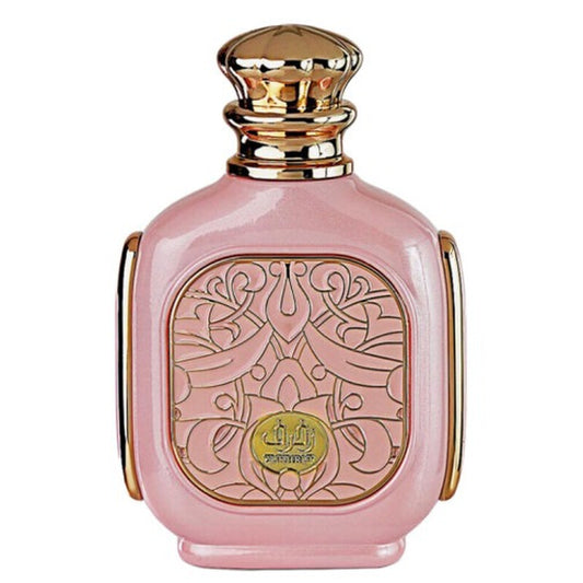 Afnan Zimaya Zukhruf Pink 3.4oz EDP Spray for UNISEX