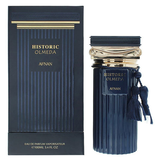 AFNAN HISTORIC OLMEDA by Afnan 3.4oz EDP Spray for UNISEX