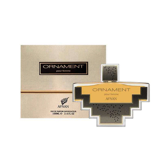 Ornament Pour Femme by Afnan 3.4 oz EDP for Women