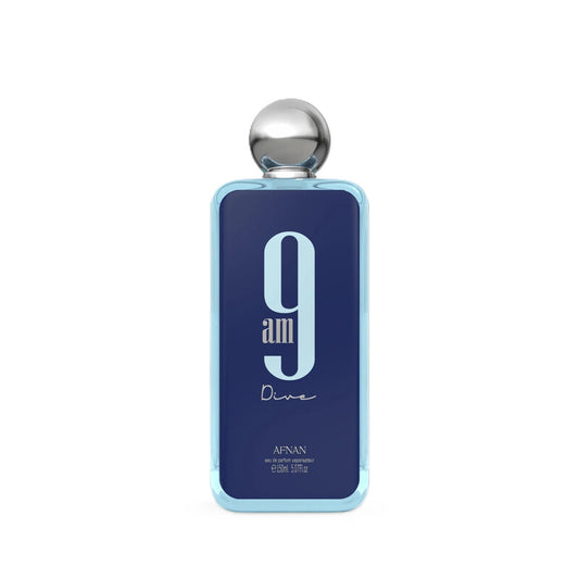 9 Am Dive by AFNAN 5oz EDP Spray for UNISEX