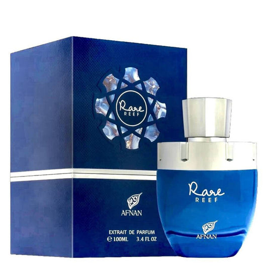 Rare Reef by Afnan 3.4oz EDP Spray for UNISEX ( TESTER )