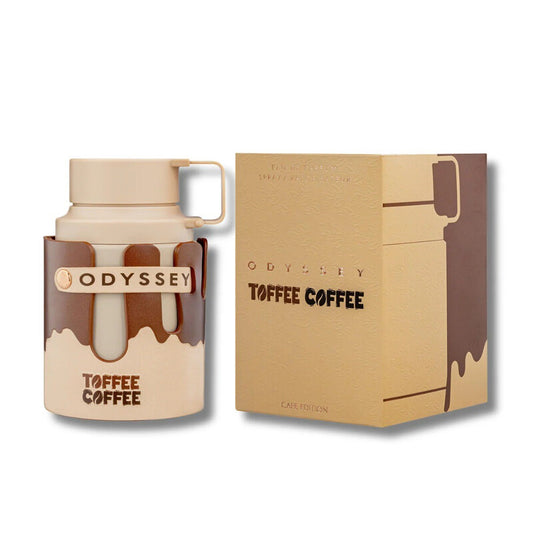 Armaf Odyssey Toffee Coffee 3.4oz EDP for UNISEX