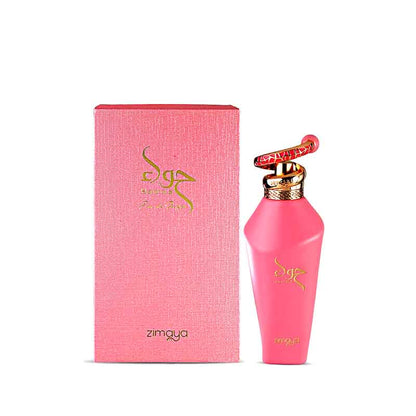 Zimaya Hawwa Pink by AFNAN 3.4oz EDP Spray for UNISEX