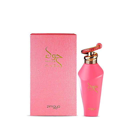 Zimaya Hawwa Pink by AFNAN 3.4oz EDP Spray for UNISEX