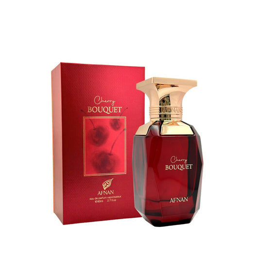 Cherry Bouquet By Afnan, 2.7oz EDP Spray for WOMEN