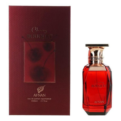 Cherry Bouquet By Afnan, 2.7oz EDP Spray for WOMEN