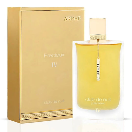 Armaf Club de Nuit Precieux IV ,1.85oz Extrait de Parfum for Women