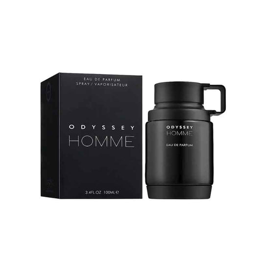 Armaf Odyssey Homme Black 6.8oz EDP for Men