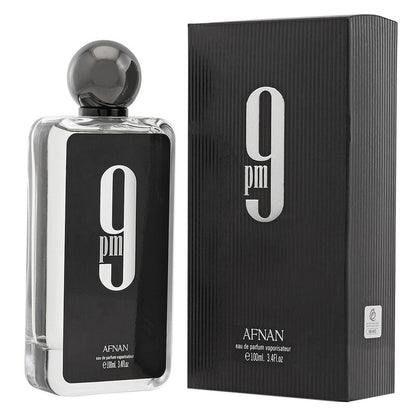 Afnan 9PM 3.4oz EDP Spray (Tester) for MEN