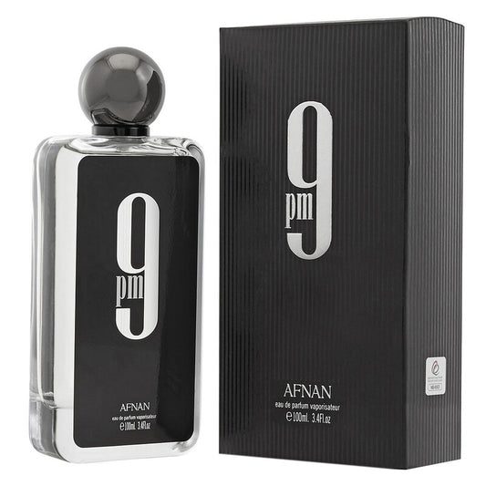 Afnan 9PM 3.4oz EDP Spray (Tester) for MEN