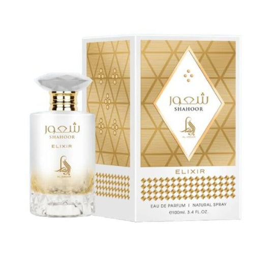 Al Absar Shahoor Elixir 3.4oz EDP for Women