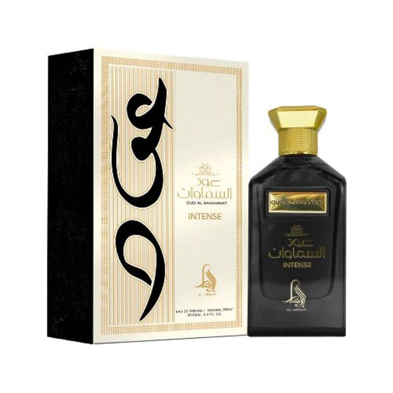 Al Absar Oud Al Samawat Intense 3.4oz EDP Spray for UNISEX