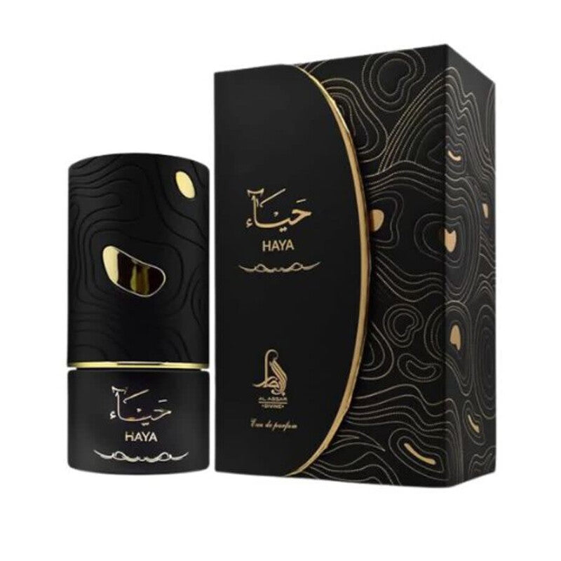Haya by Al Absar 3.4oz EDP Spray for WOMEN