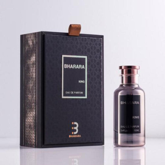 Bharara King 3.4 oz EDP Spray for Men