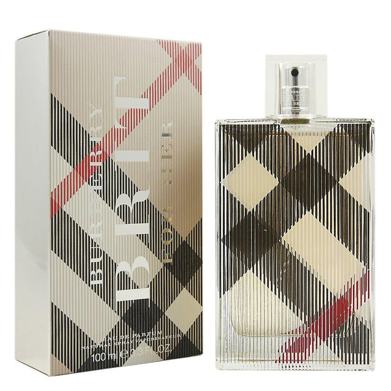 Burberry Brit 3.3 OZ Eau De Parfum for Women