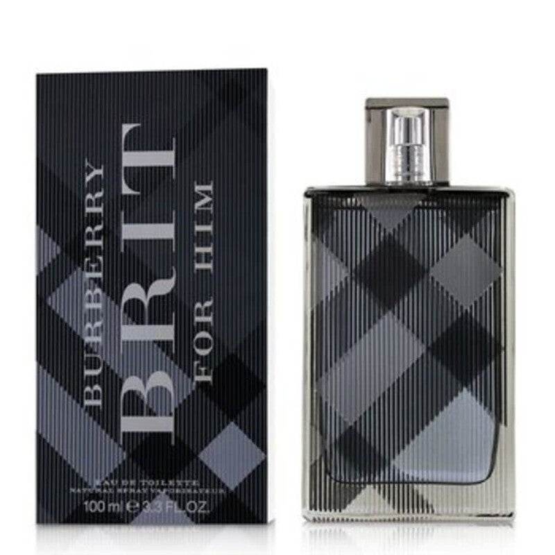 Burberry Classic 3.3oz Eau De Toilette for Men