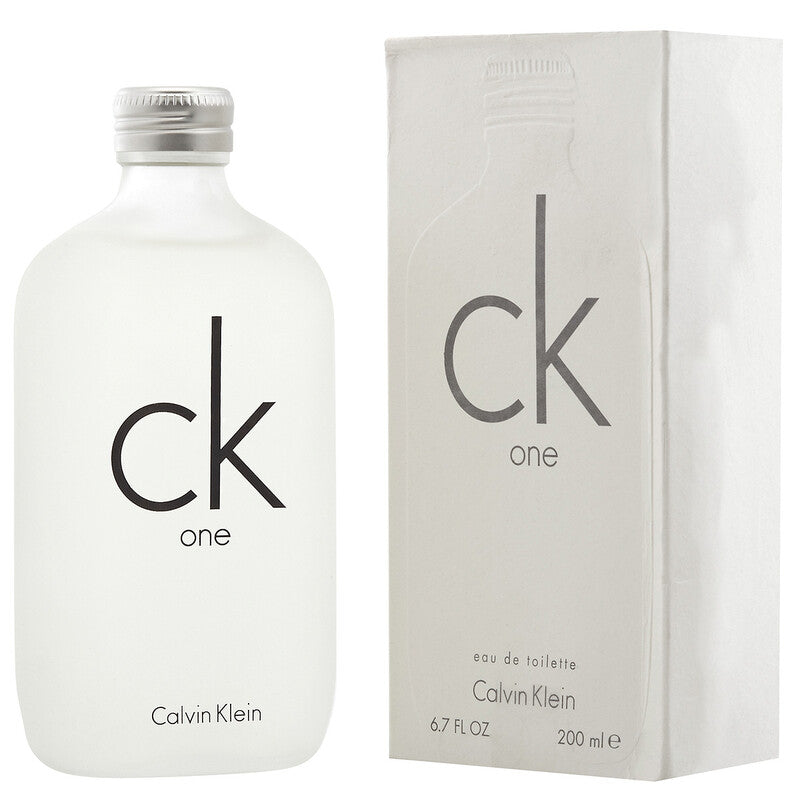 CK One 6.7oz Eau De Toilette for Unisex