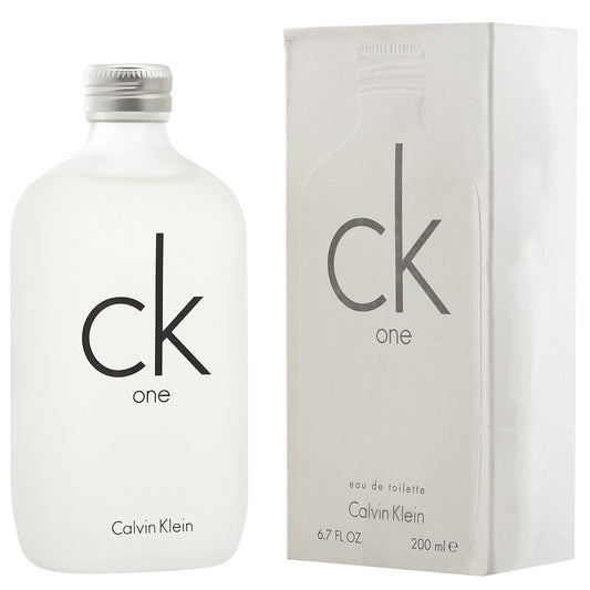 CK One 6.7oz Eau De Toilette for Unisex