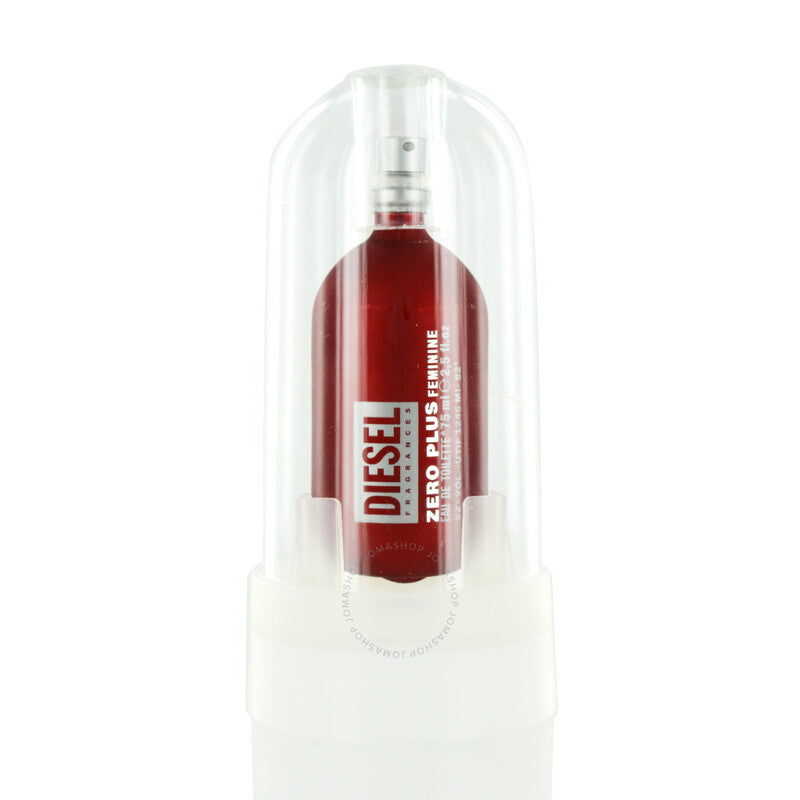 Diesel Zero Plus for Women 2.5 OZ Eau De Toilette