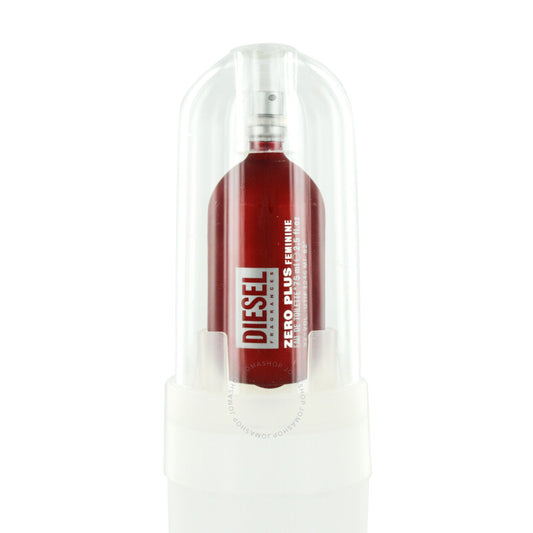 Diesel Zero Plus for Women 2.5 OZ Eau De Toilette
