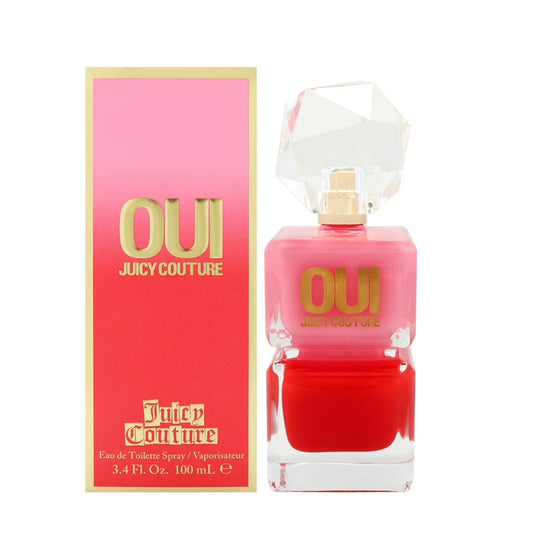 Oui by Juicy Couture 3.4oz EDT for WOMEN
