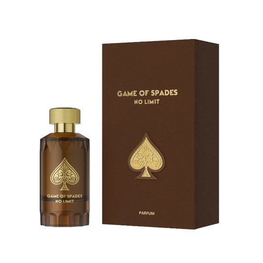 JO MILANO Game Of Spades No Limit 3.4oz EDP for Men