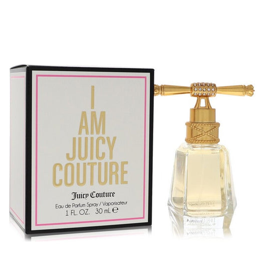 I am Juicy Couture by Juicy Couture 1oz EDP Spray for WOMEN