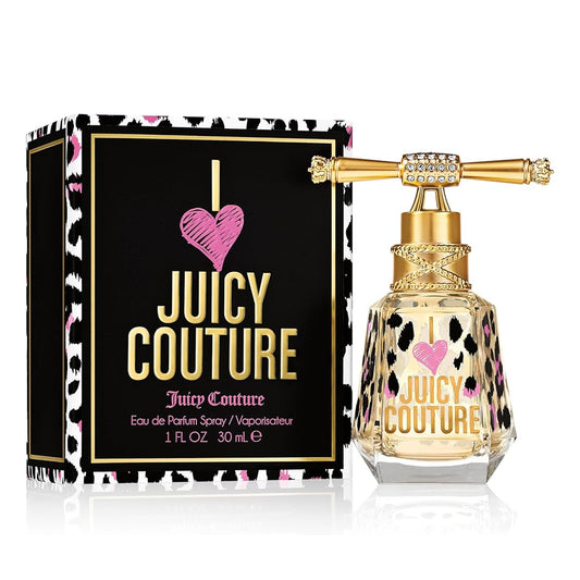 I Love Juicy Couture 1oz Eau De Parfum for Women