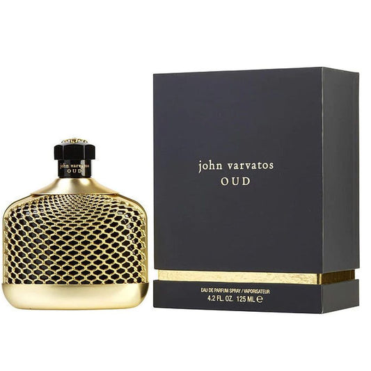 John Varvatos Oud 4.2 OZ Eau De Parfum for Men
