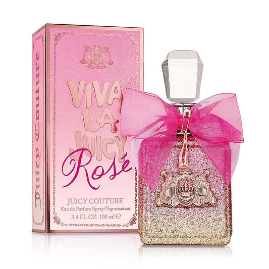 Viva La Juicy Rose 3.4oz Eau De Parfum for Women