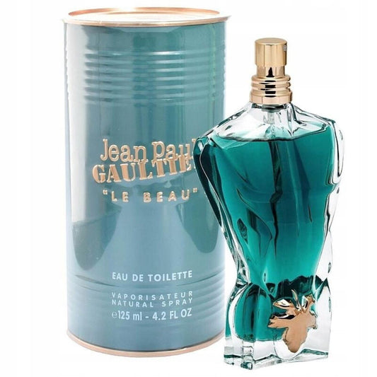 Jean Paul Gaultier Le Beau 4.2oz EDT Spray for Men