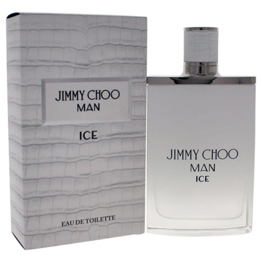 Jimmy Choo Man Ice 3.4oz EDT Spray  for Men