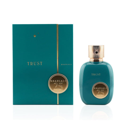 25 Trust by Khadlaj Perfumes 3.4oz EDP Spray for UNISEX