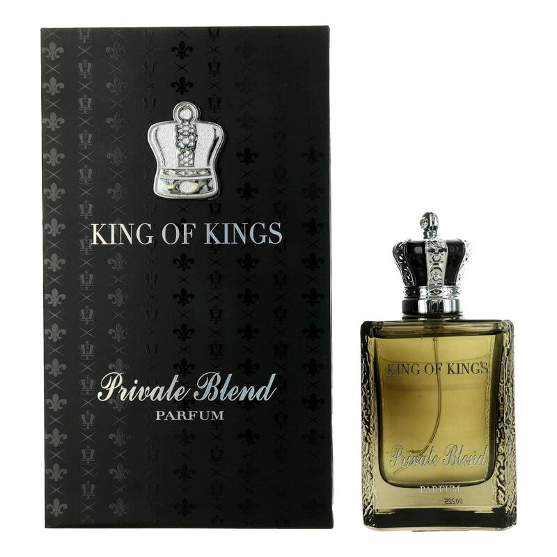 Private Blend by King Of Kings 3.4oz PARFUM Spray for UNISEX