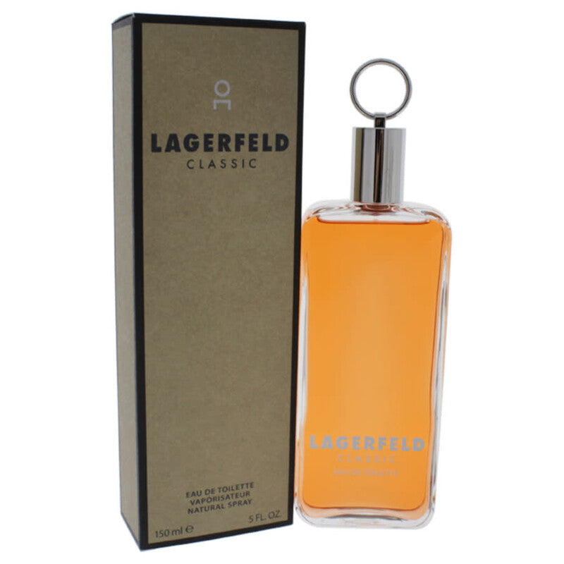 Lagerfeld Classic 5oz for Men Edt Spray