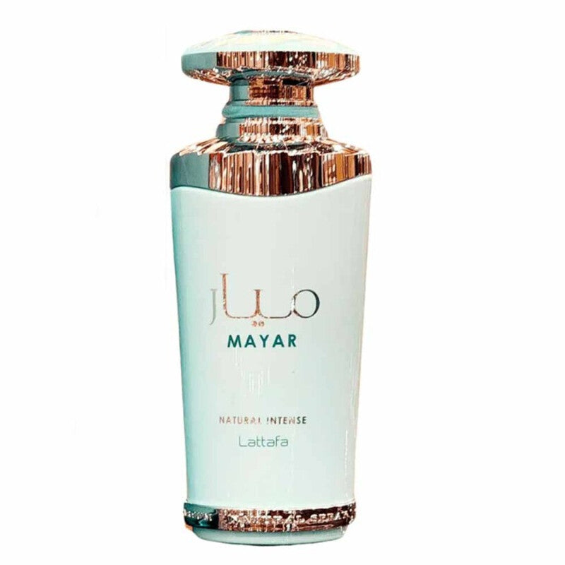 Lattafa MAYAR NATURAL INTENSE 3.4oz EDP for UNISEX