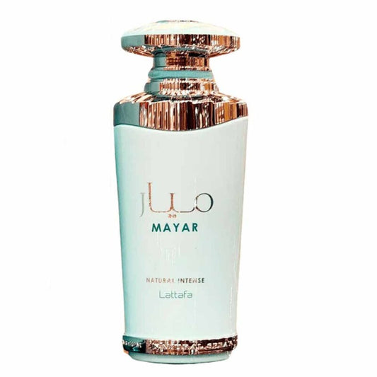 Lattafa MAYAR NATURAL INTENSE 3.4oz EDP for UNISEX