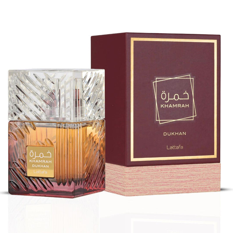 Khamrah Dukhan 3.4oz EDP Spray for UNISEX