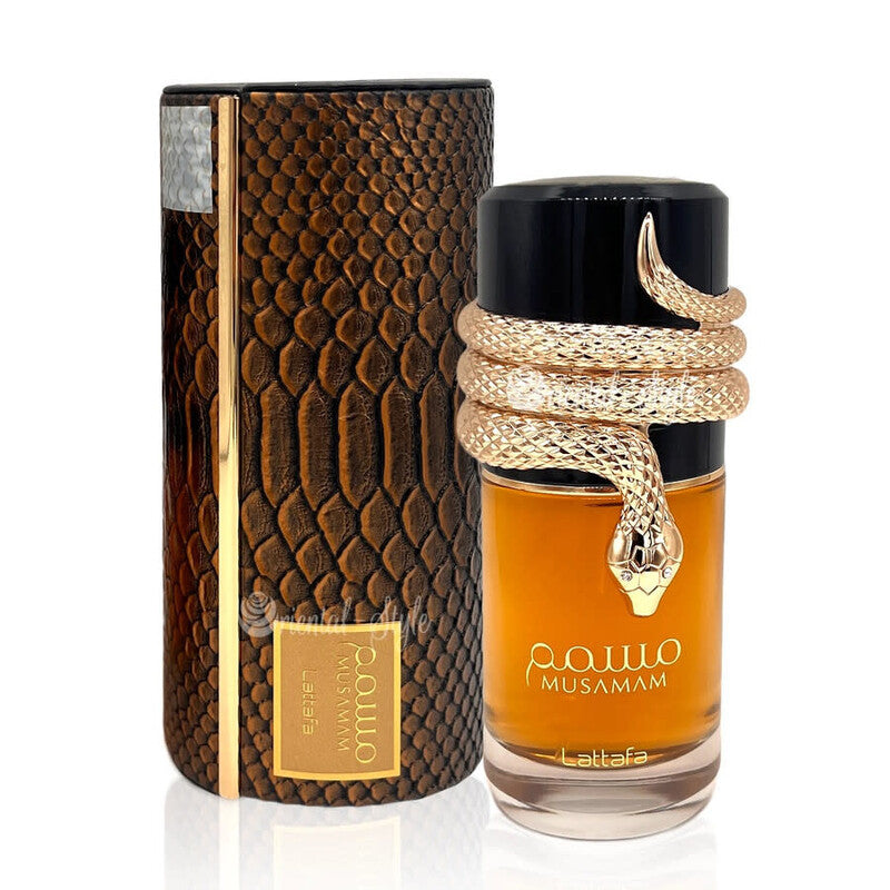 MUSAMAM By Lattafa Pride 3.4oz EDP Spray for UNISEX