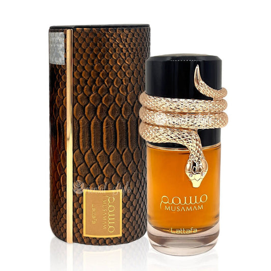 MUSAMAM By Lattafa Pride 3.4oz EDP Spray for UNISEX