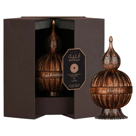 Emarati Antique by LATTAFA 3.4oz EDP Spray for UNISEX