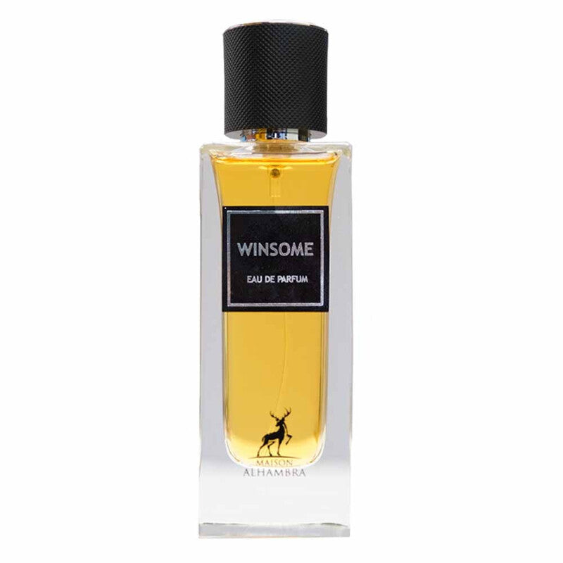 WINSOME by Maison Alhambra 3oz EDP Spray for UNISEX