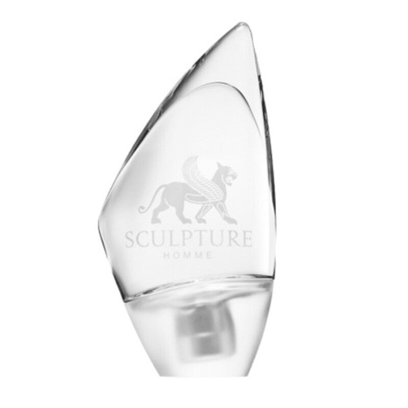 Sculpture Homme by Nikos 3.4oz EDT Spray for MEN( TESTER )