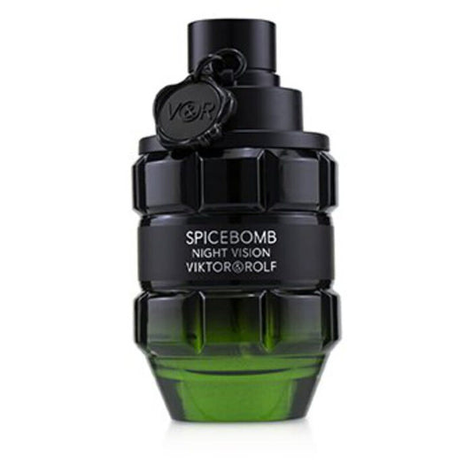 Spicebomb Night Vision 1.7oz Eau De Toilette for Men