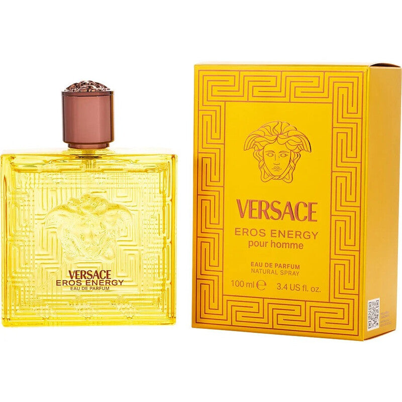 Versace Eros Energy 3.4oz EDP for Men( TESTER )